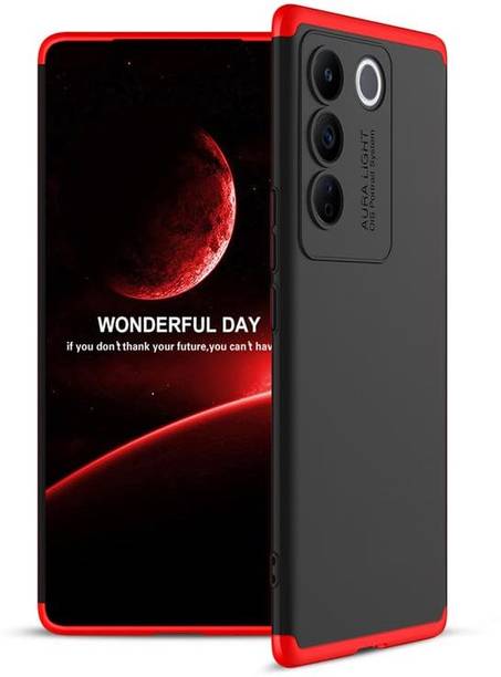SoulBuy Back Cover for Vivo V27 Pro 5G