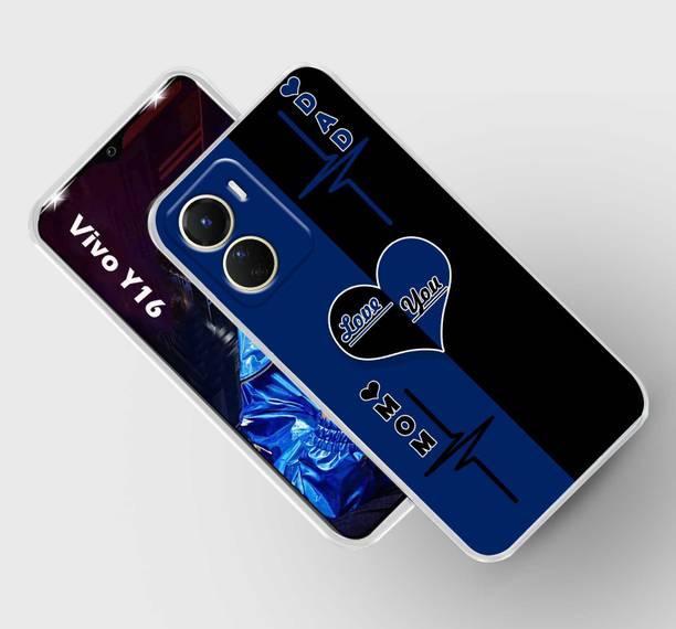 Cravation Back Cover for vivo Y16