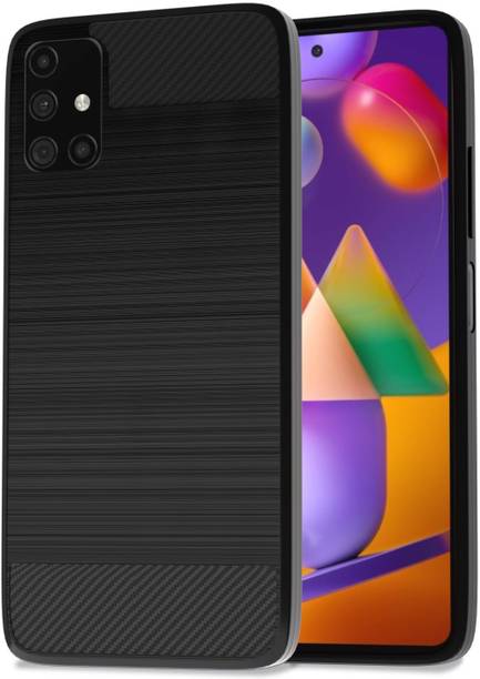 Pikkme Back Cover for Samsung Galaxy M31s