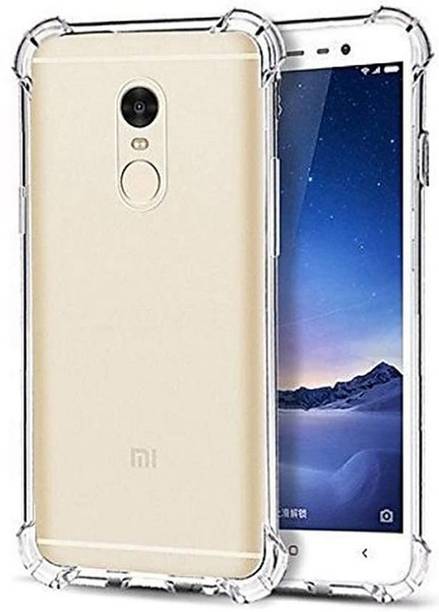 Gorilion Back Cover for Mi Redmi Note 4, Mi Redmi Note 4X