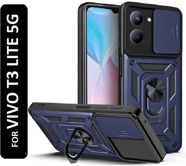 KWINE CASE Back Cover for Vivo T3 Lite 5G