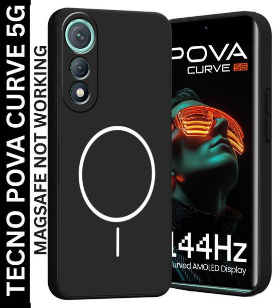 ADITI Designs Back Cover for Tecno Pova Curve 5G