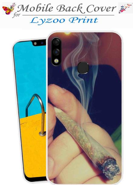 Lyzoo Back Cover for Infinix Hot 7