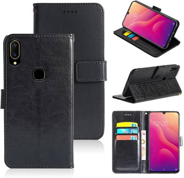 SMARTPOCKET Back Cover for Vivo V11