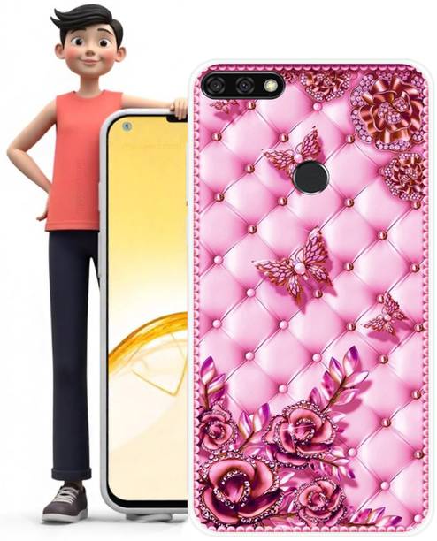 COOLTOP Back Cover for Honor 7C