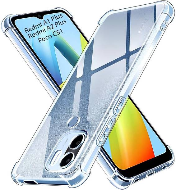 S-Hardline Back Cover for Redmi A1 Plus