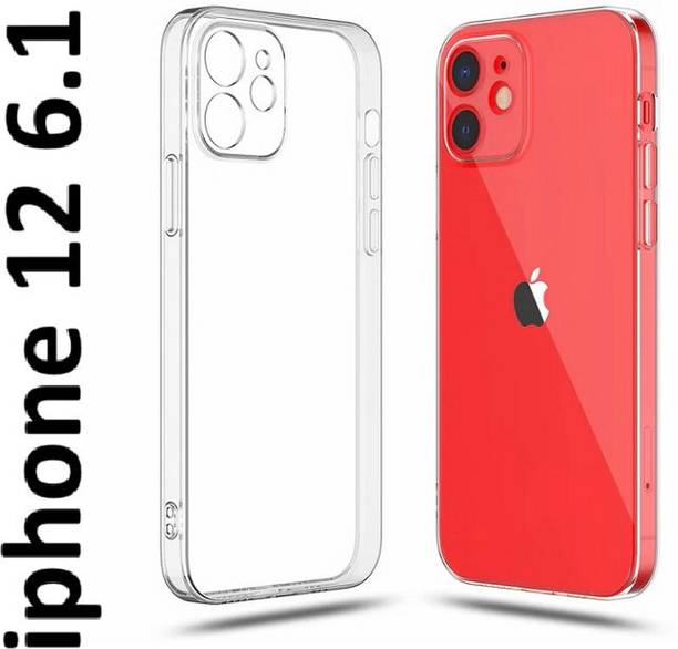 DAMTEE Back Cover for Apple iPhone 12