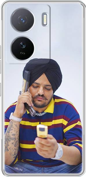 Kalua Mall Back Cover for IQOO Z7S 5G back cover, IQOO I2223 back cover, Sidhu Moose wala, KRD_149