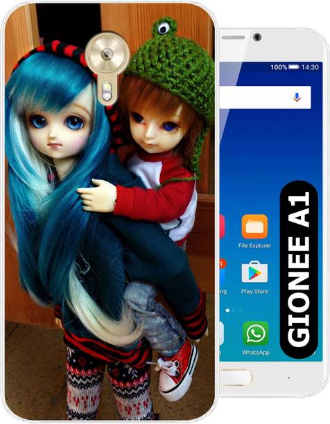 Unitrend Back Cover for Gionee A1