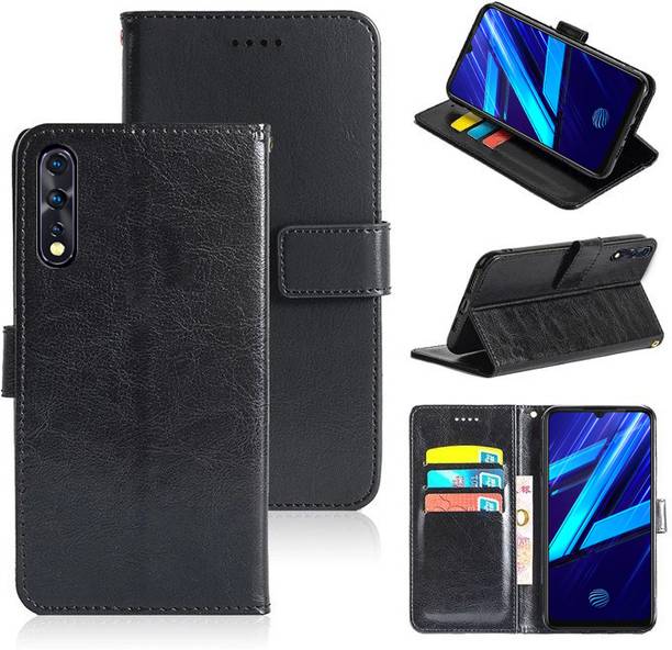 SMARTPOCKET Back Cover for Vivo Z1x