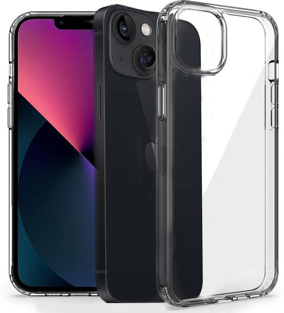 Kapaver Back Cover for Apple iPhone 13