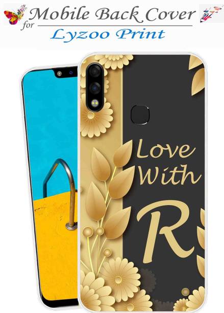 Lyzoo Back Cover for Infinix Hot 7