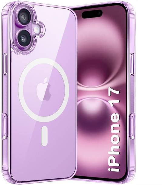 lifestylecart Back Cover for iPhone 17 5G