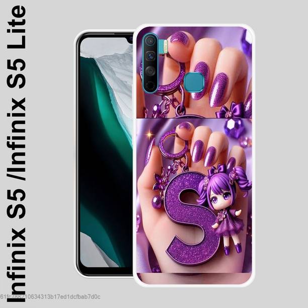 Samcase Back Cover for Infinix S5 Lite