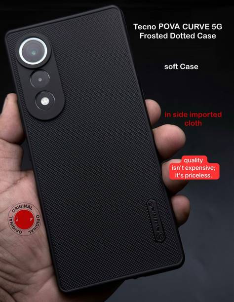 NewStatus Back Cover for Tecno Pova Curve 5G