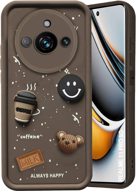 AESTMO Back Cover for Realme 11 Pro 5G