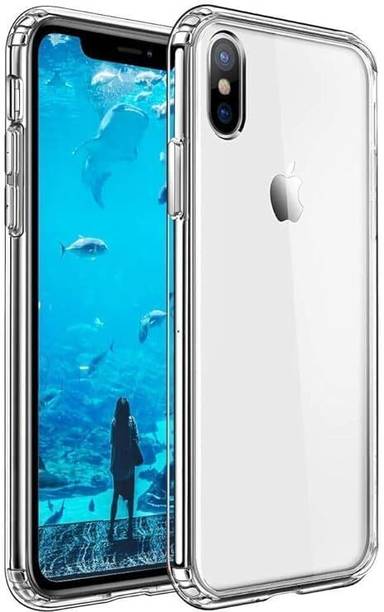 KGNCAS Back Cover for Apple iPhone XS Max
