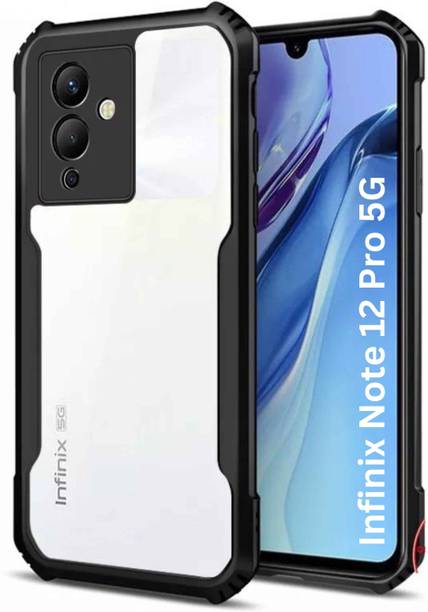 KWINE CASE Back Cover for Infinix Note 12 Pro 5G
