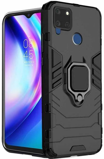 mCase Back Cover for Realme Narzo 30A, Realme C12, Realme Narzo 20, Realme C25, Realme C25s