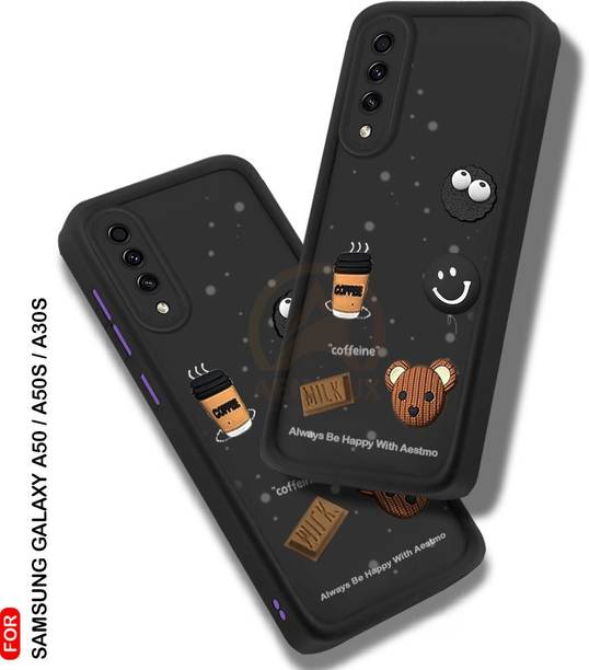 AelVouX Back Cover for Samsung Galaxy A50