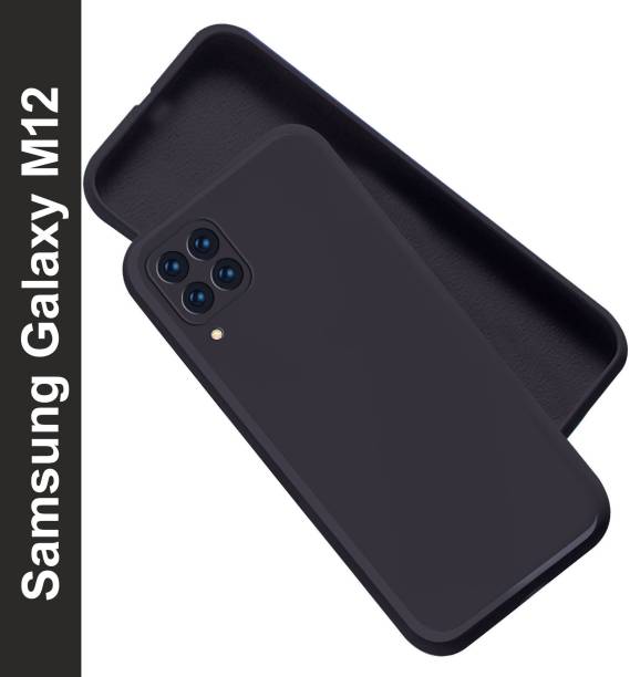 Artistque Back Cover for Samsung Galaxy M12