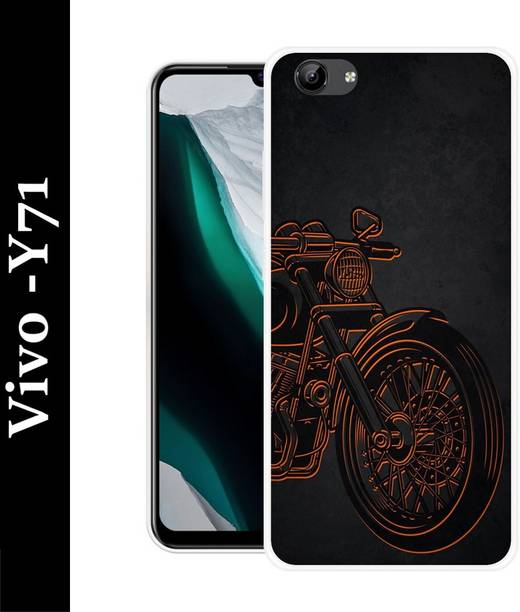 Samcase Back Cover for VIVO Y71