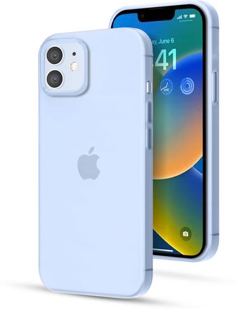 Big Wings Back Cover for APPLE IPHONE 12