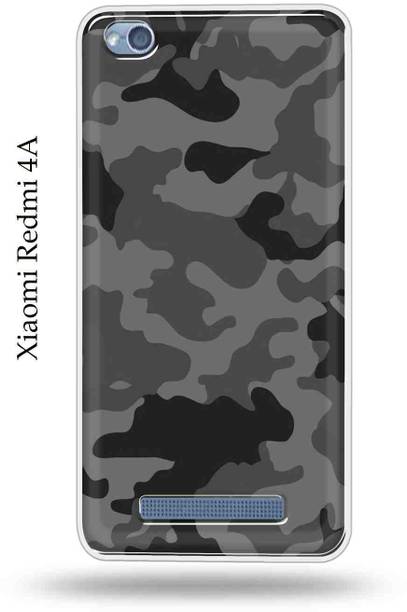 Mystry Box Back Cover for Mi Redmi 4A