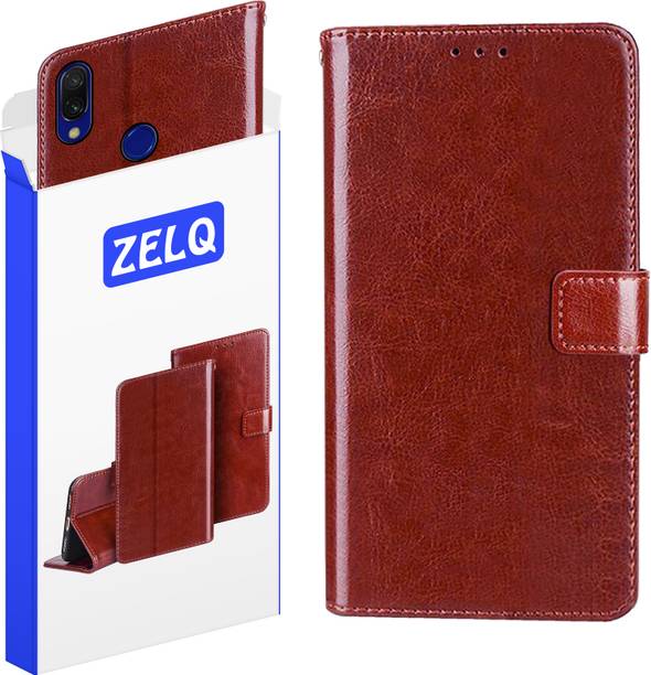 Zelq Back Cover for Mi Redmi Y3