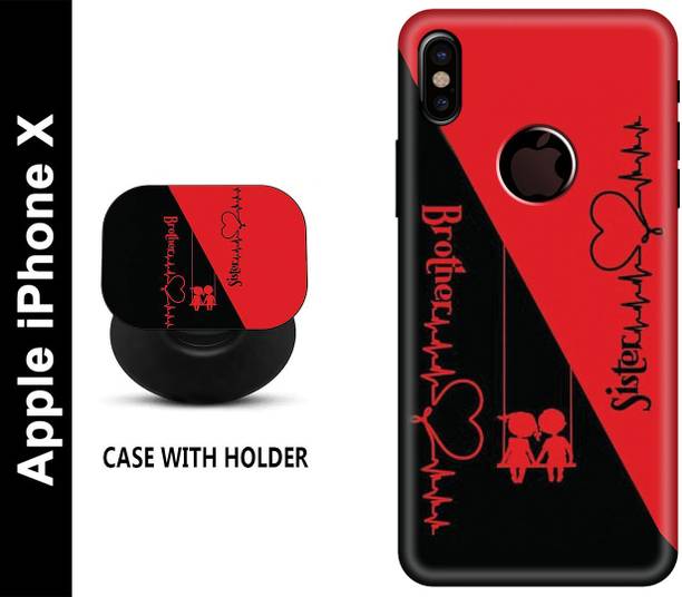 HESOFY Back Cover for Apple iPhone X