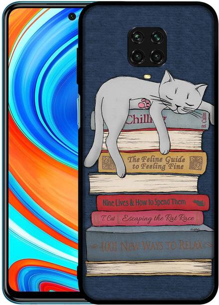 Casotec Back Cover for Mi Redmi Note 9 Pro, Mi Redmi Note 9 Pro Max, Poco M2 Pro