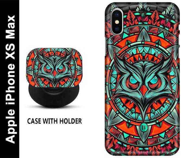 KIZIN Back Cover for Apple iPhone XS Max