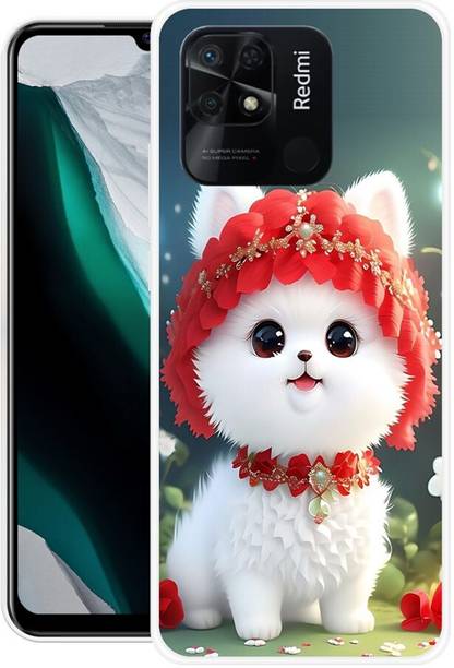 redfly Back Cover for Redmi 10