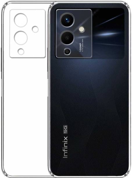 GodKuber Back Cover for Infinix Note 12 Pro 5G - 0111high qualitiy transparent mobile back cover