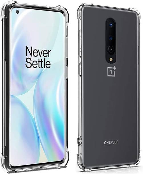 CLOVYR Back Cover for OnePlus 8