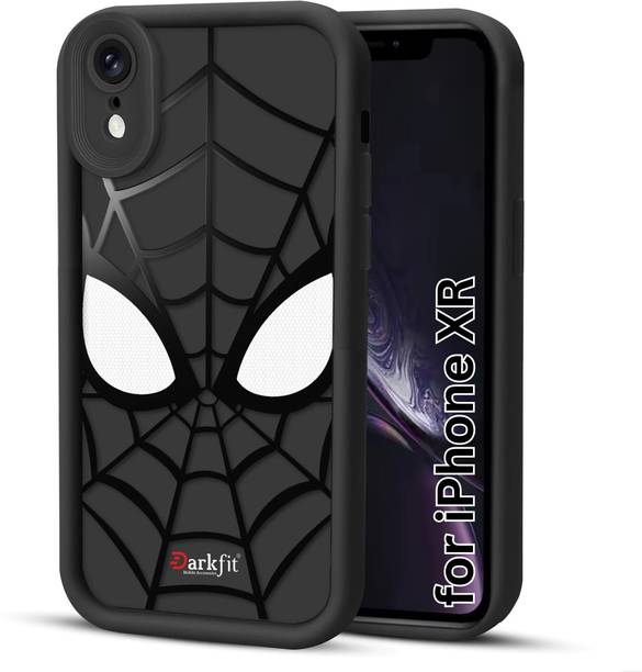 DARKFIT Back Cover for Apple iPhone XR