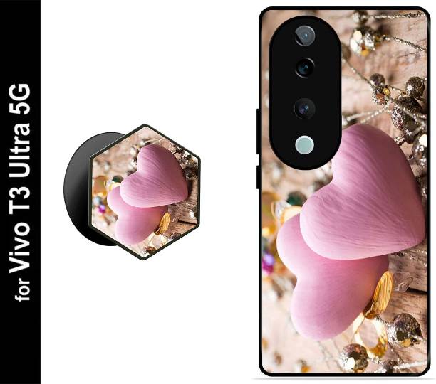 KIZIN Back Cover for Vivo T3 Ultra 5G