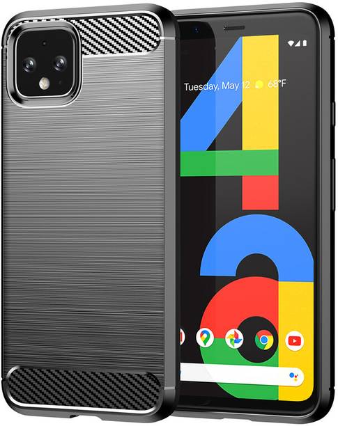 cascov Back Cover for Google Pixel 4A