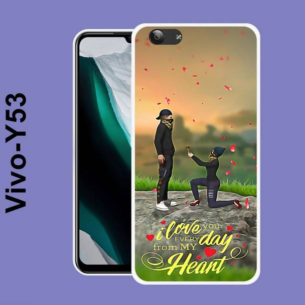 Samcase Back Cover for VIVO Y53
