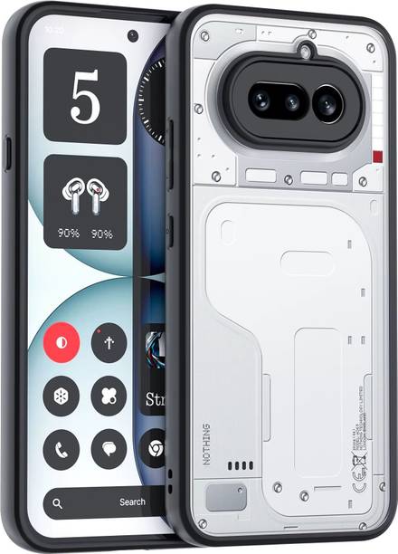 Enflamo Back Cover for Nothing Phone (4a)