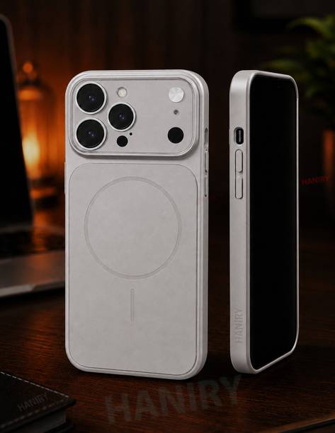 HANIRY Back Cover for Apple iPhone 12 Pro Max