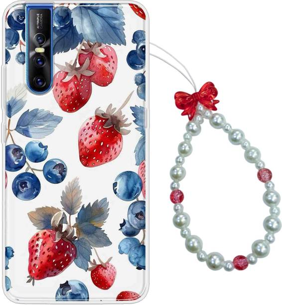 Coberta Case Back Cover for Vivo V15 Pro