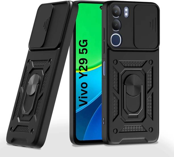 KWINE CASE Back Cover for vivo Y29 5G