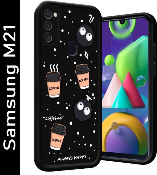 BOZTI Back Cover for Samsung Galaxy M21