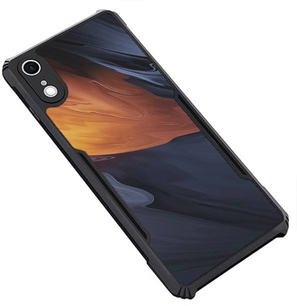 iCopertina Back Cover for Apple iPhone XR