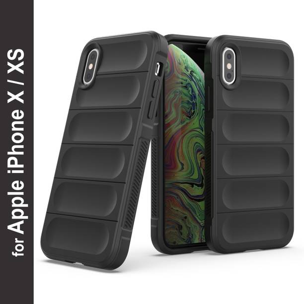 GLOBAL NOMAD Back Cover for Apple iPhone X, Apple iPhone XS