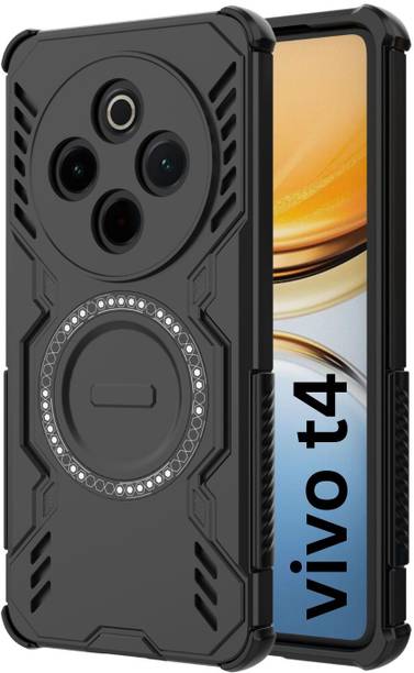 KWINE CASE Back Cover for vivo T4 5G