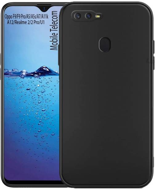 S-Softline Back Cover for OPPO F9 Pro