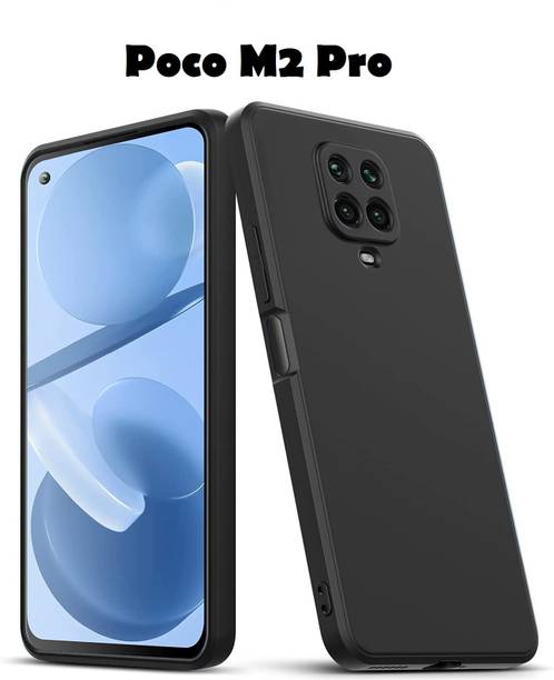 caseunik Back Cover for POCO M2 Pro