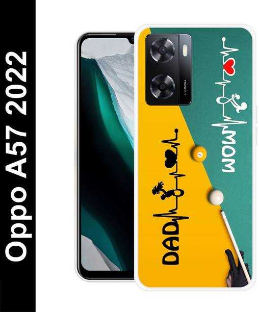 Cravation Back Cover for Oppo A57
